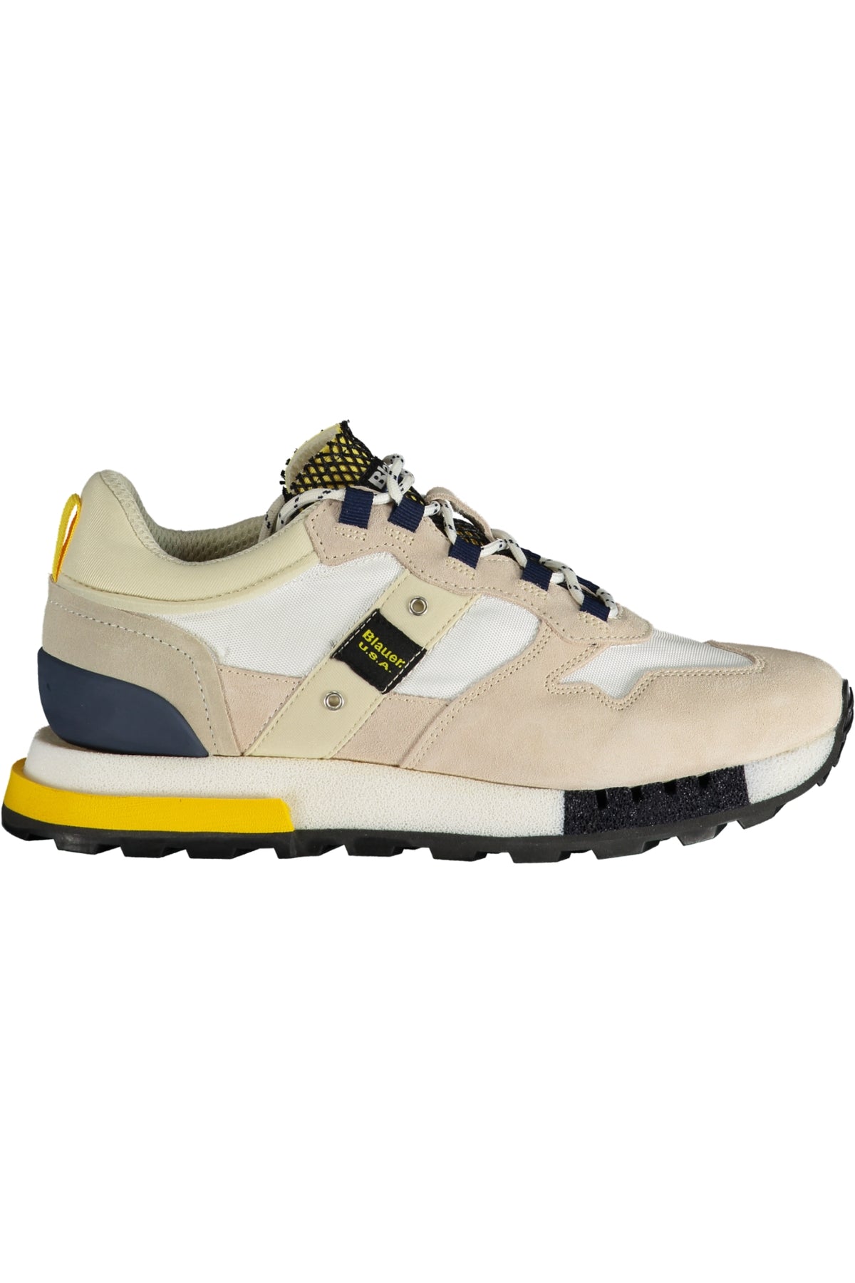 Blauer Sports Shoes Men White