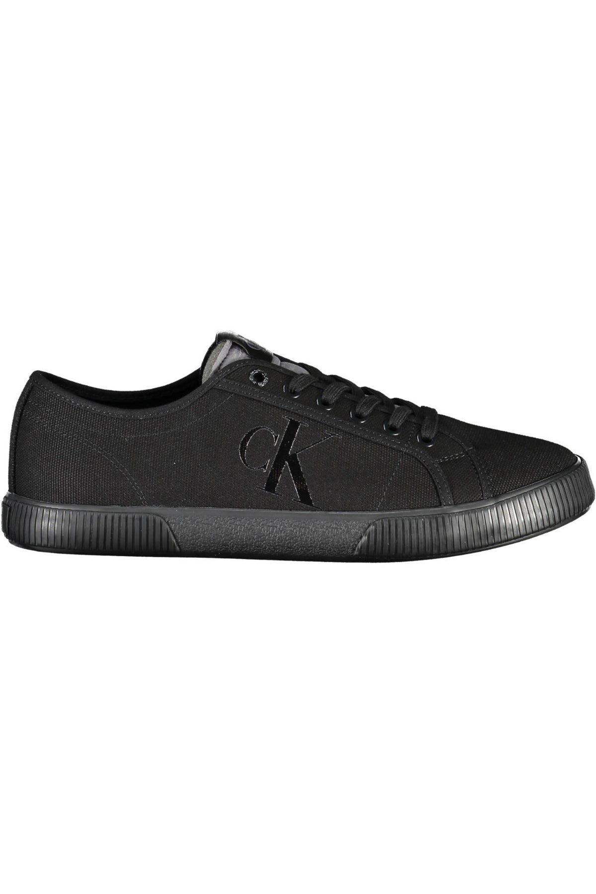 Calvin Klein Black Man Sport Shoes