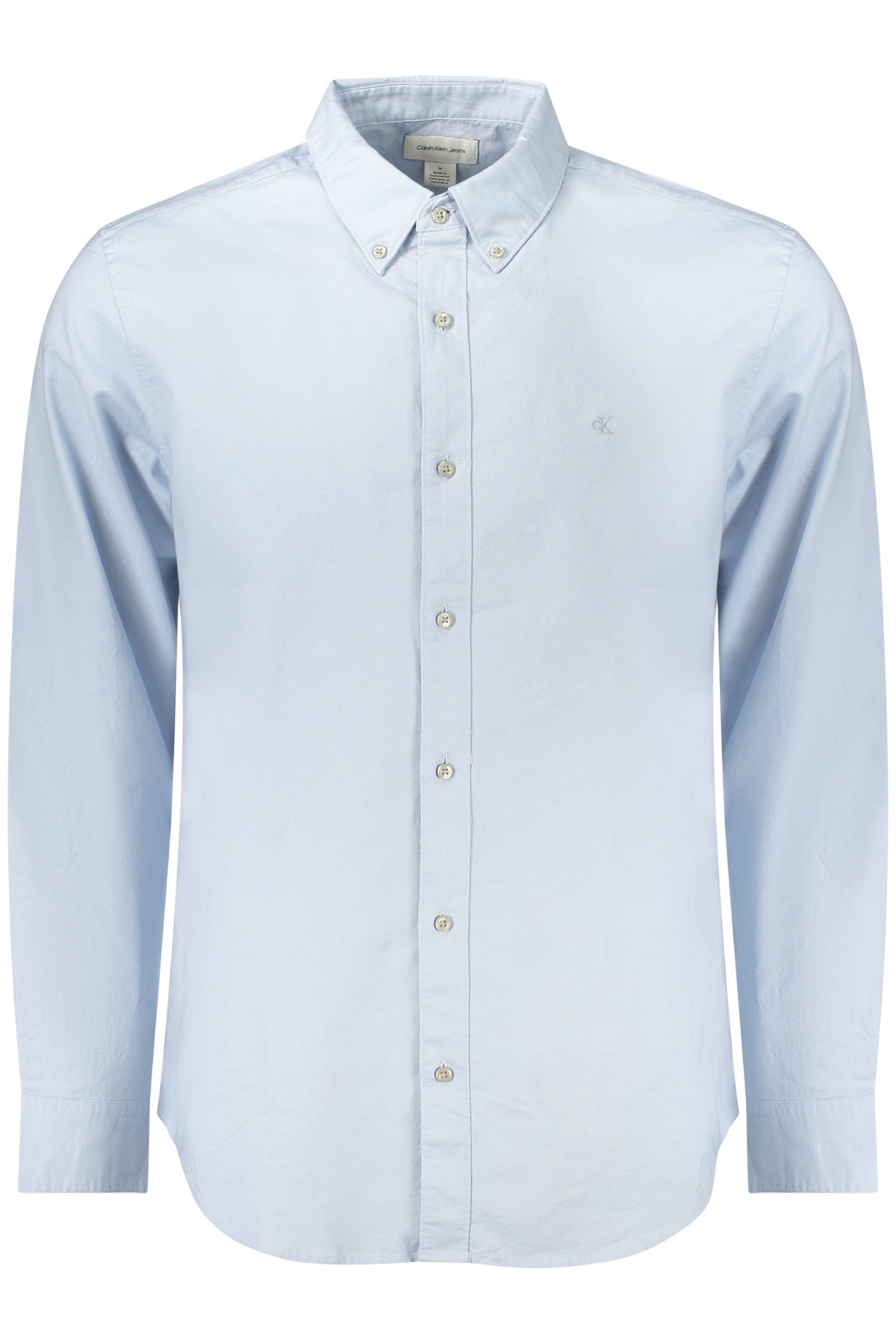 Calvin Klein Long Sleeve Shirt Men Blue