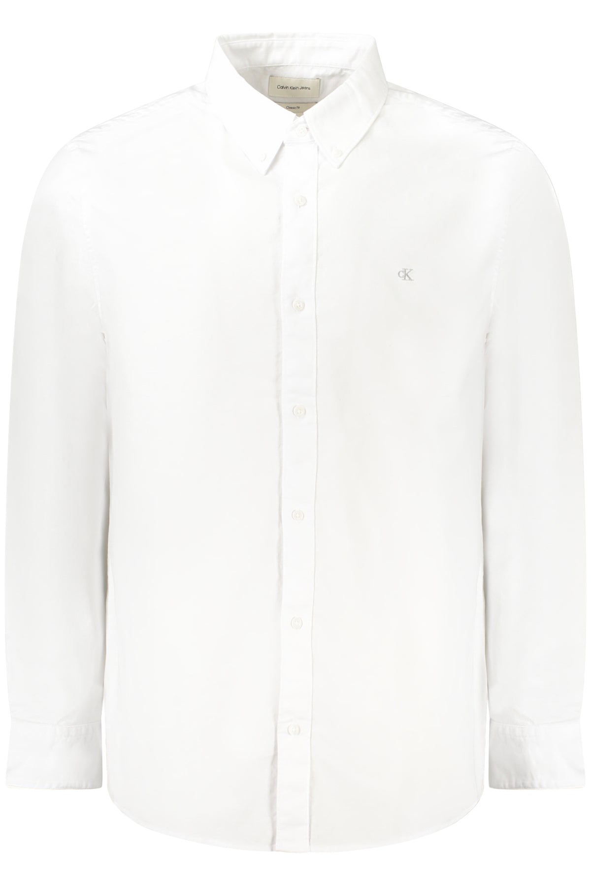Calvin Klein Long Sleeve Shirt Men White