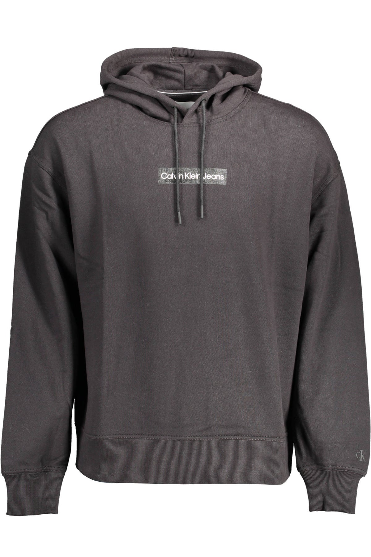 Calvin Klein Sweatshirt Without Zip Man Black