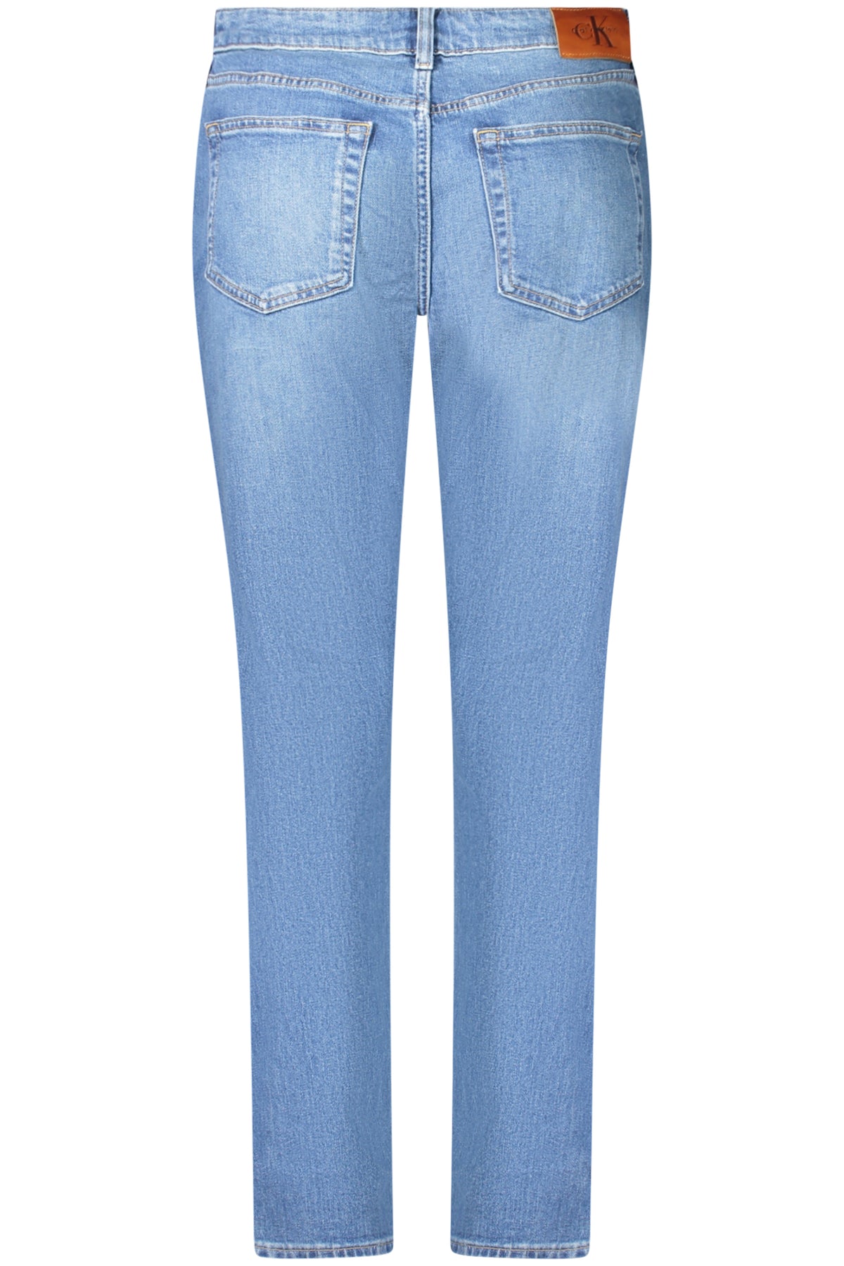 CALVIN KLEIN WOMEN'S DENIM JEANS BLUE