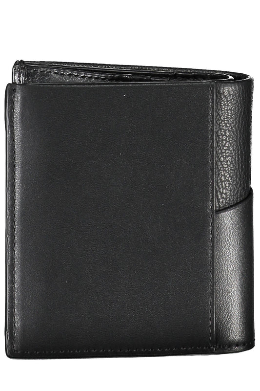 CALVIN KLEIN BLACK MEN'S WALLET
