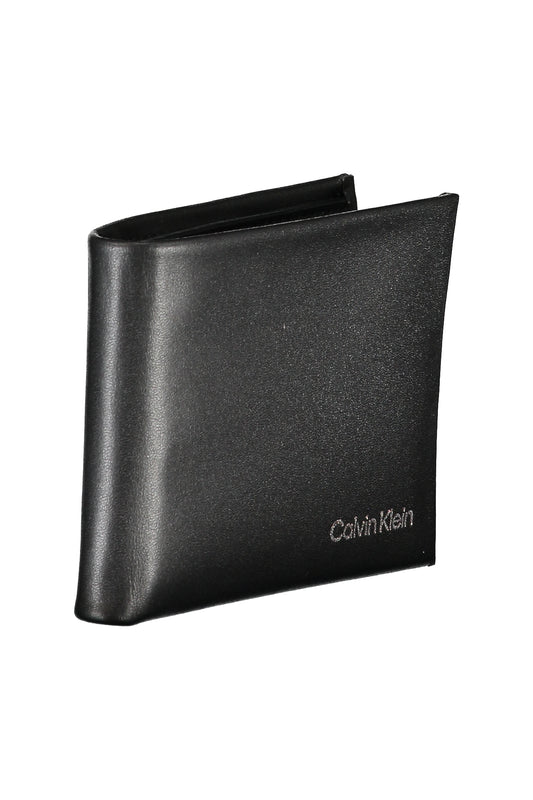 CALVIN KLEIN MEN'S WALLET BLACK