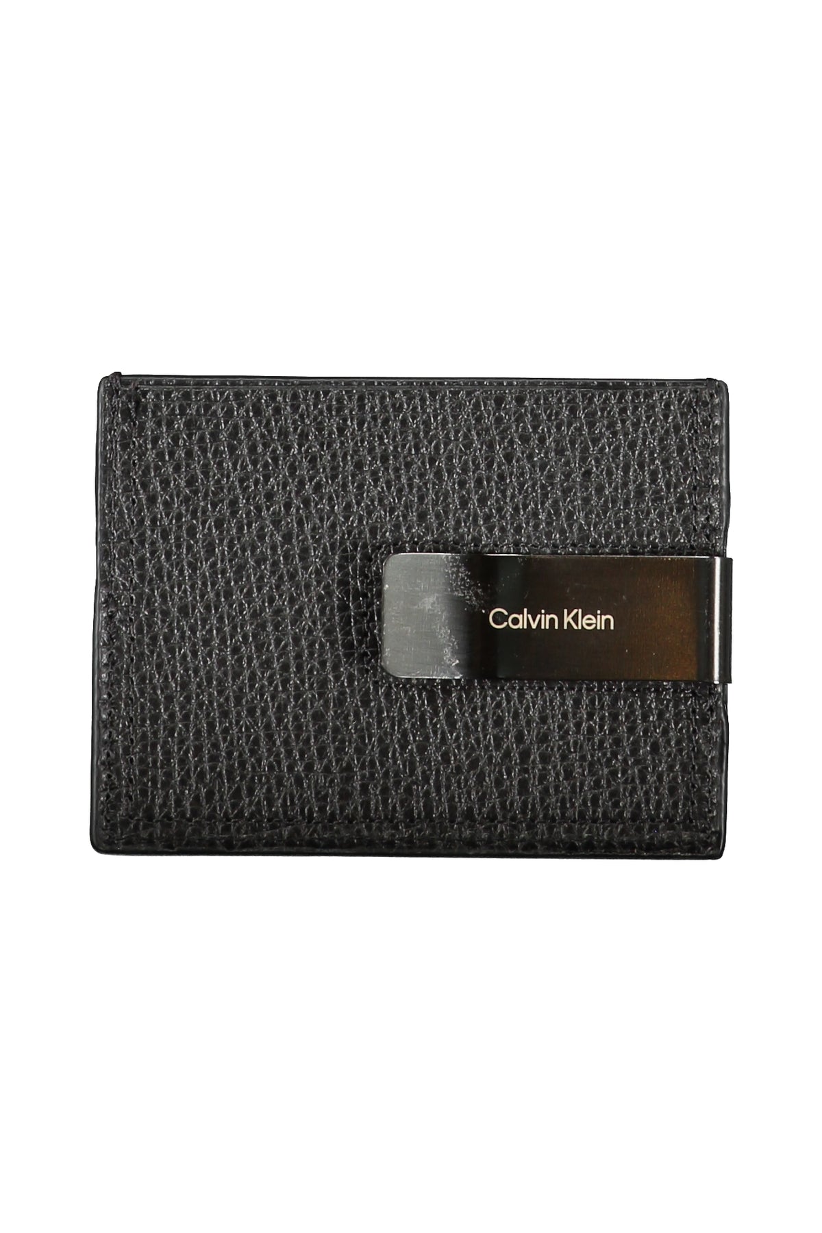 CALVIN KLEIN BLACK MEN'S WALLET
