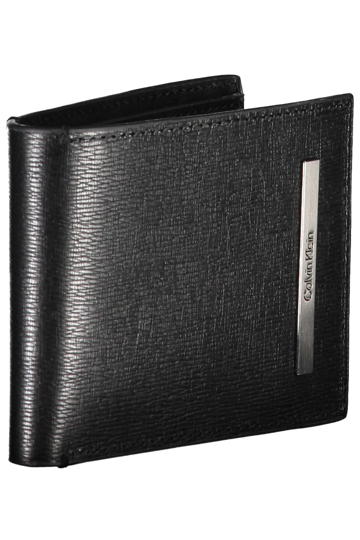 CALVIN KLEIN BLACK MEN'S WALLET