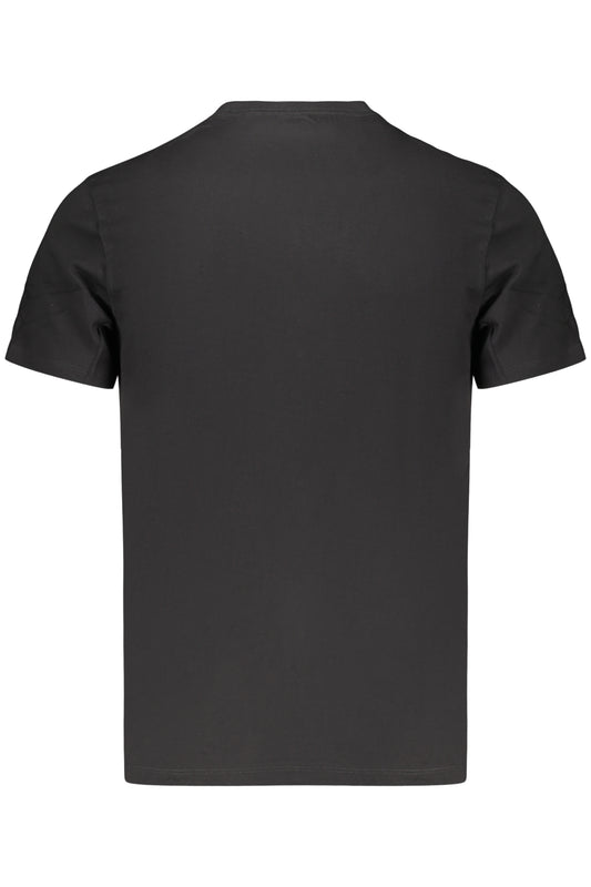 CALVIN KLEIN MEN'S SHORT-SLEEVE T-SHIRT BLACK