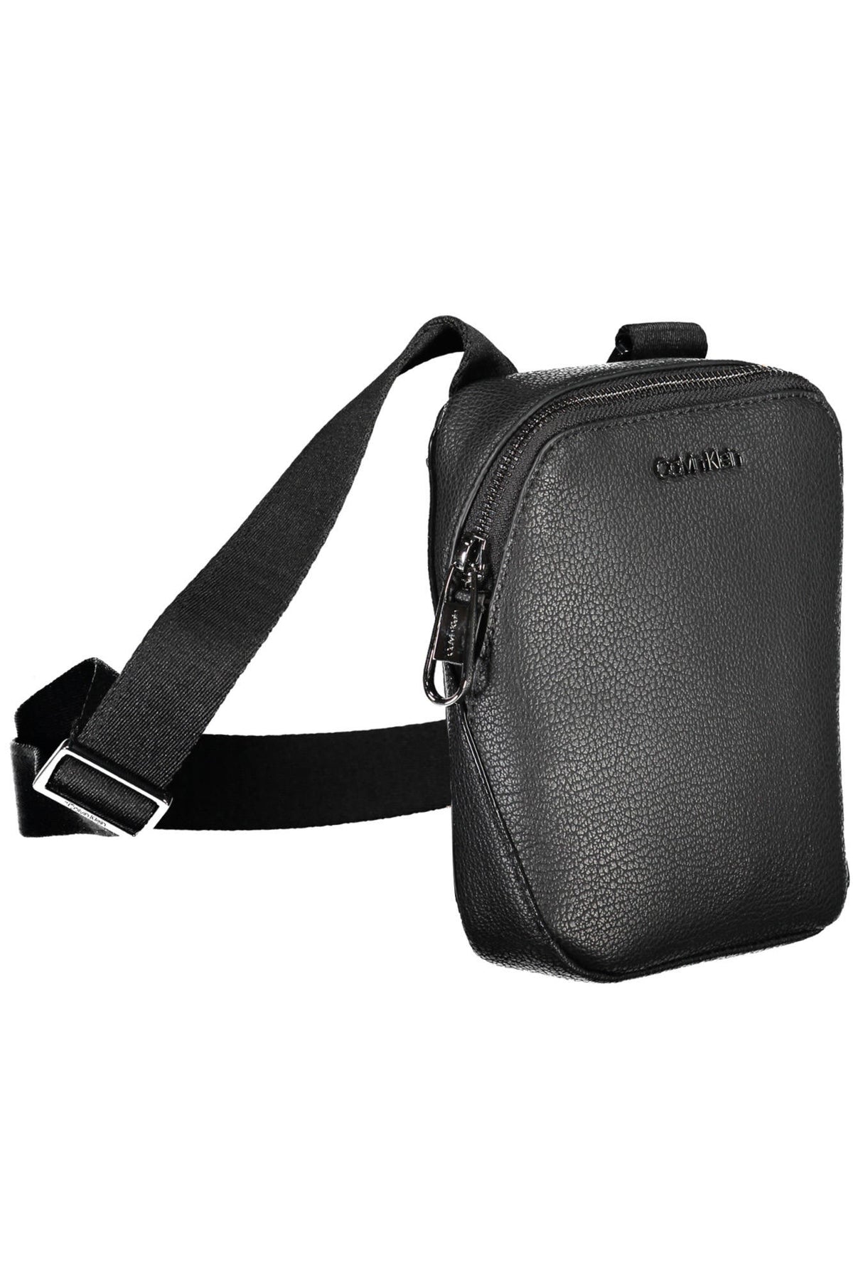 CALVIN KLEIN MEN'S BLACK SHOULDER BAG