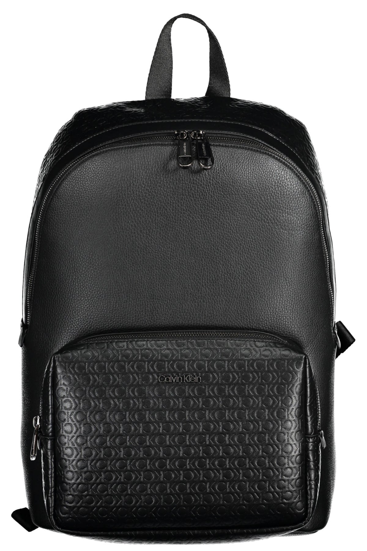 Calvin Klein Black Man Backpack