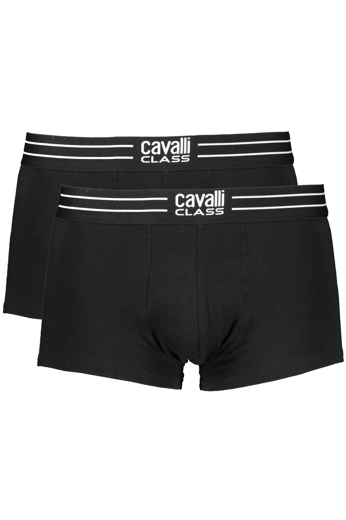 Cavalli Class Boxer Men Black