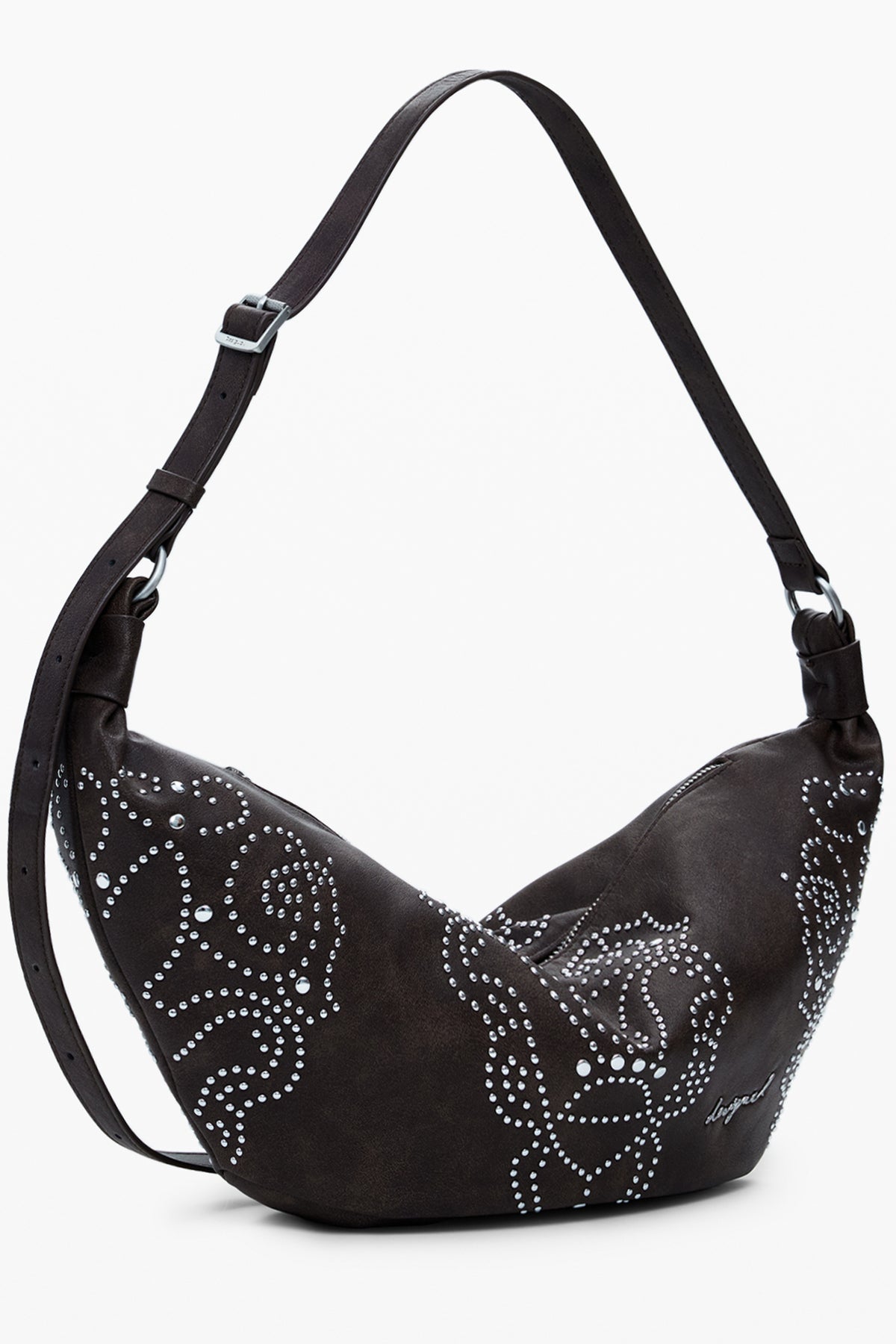 DESIGUAL WOMEN'S BROWN BAG