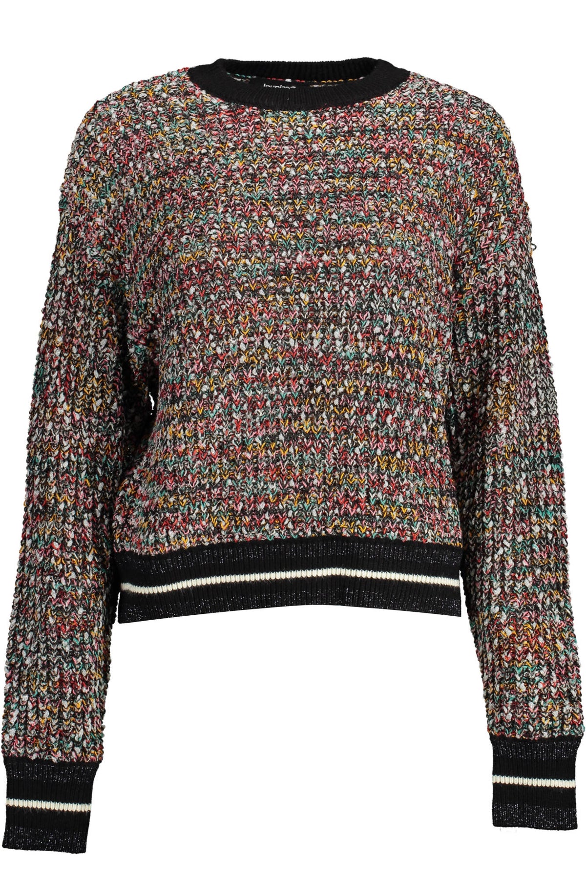 Desigual Sweater Woman Black