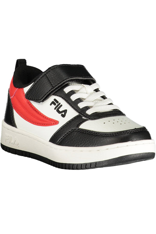 FILA SPORTS SHOES FOR CHILDREN, WHITE