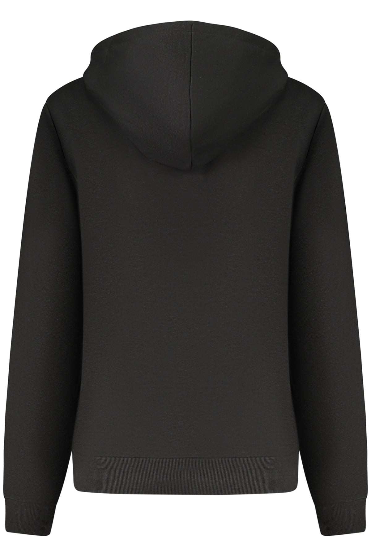 FILA WOMEN'S BLACK ZIP-UP SWEATSHIRT
