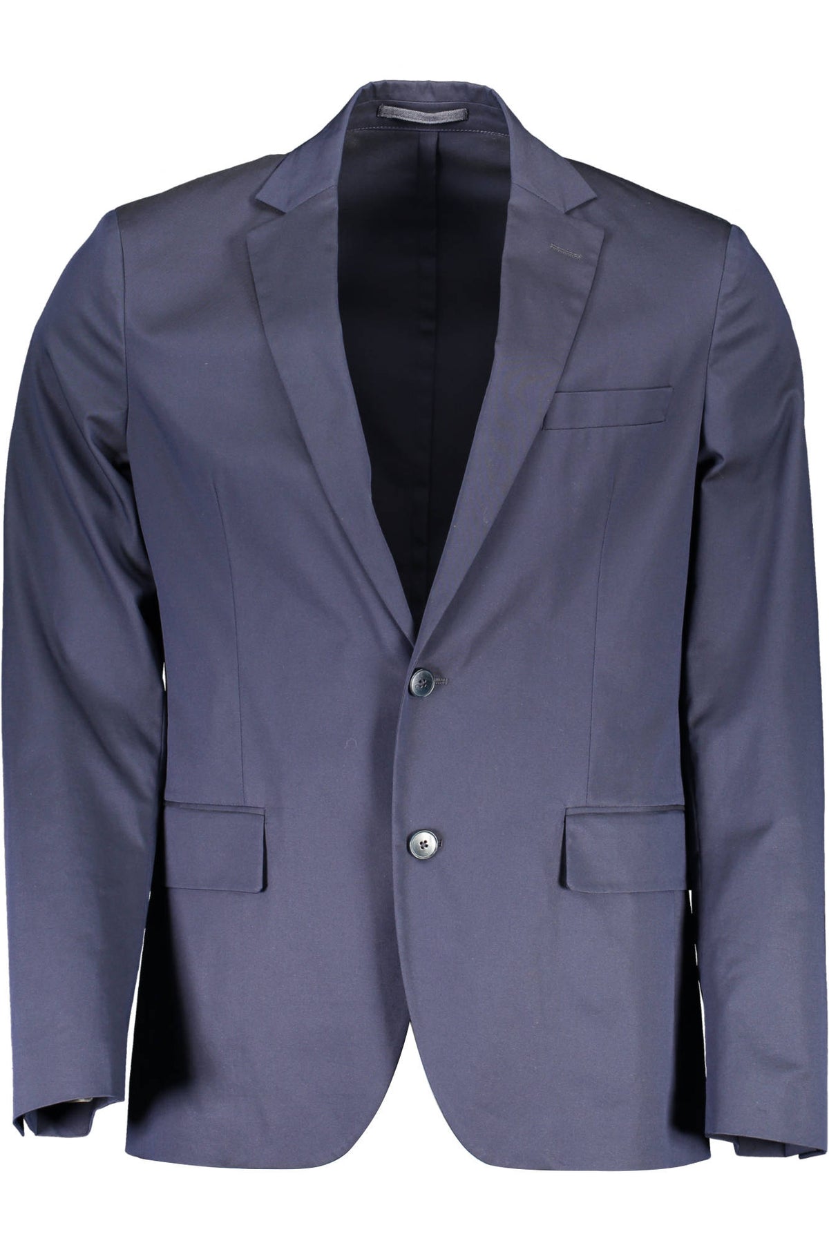 Gant Classic Jacket Men Blue