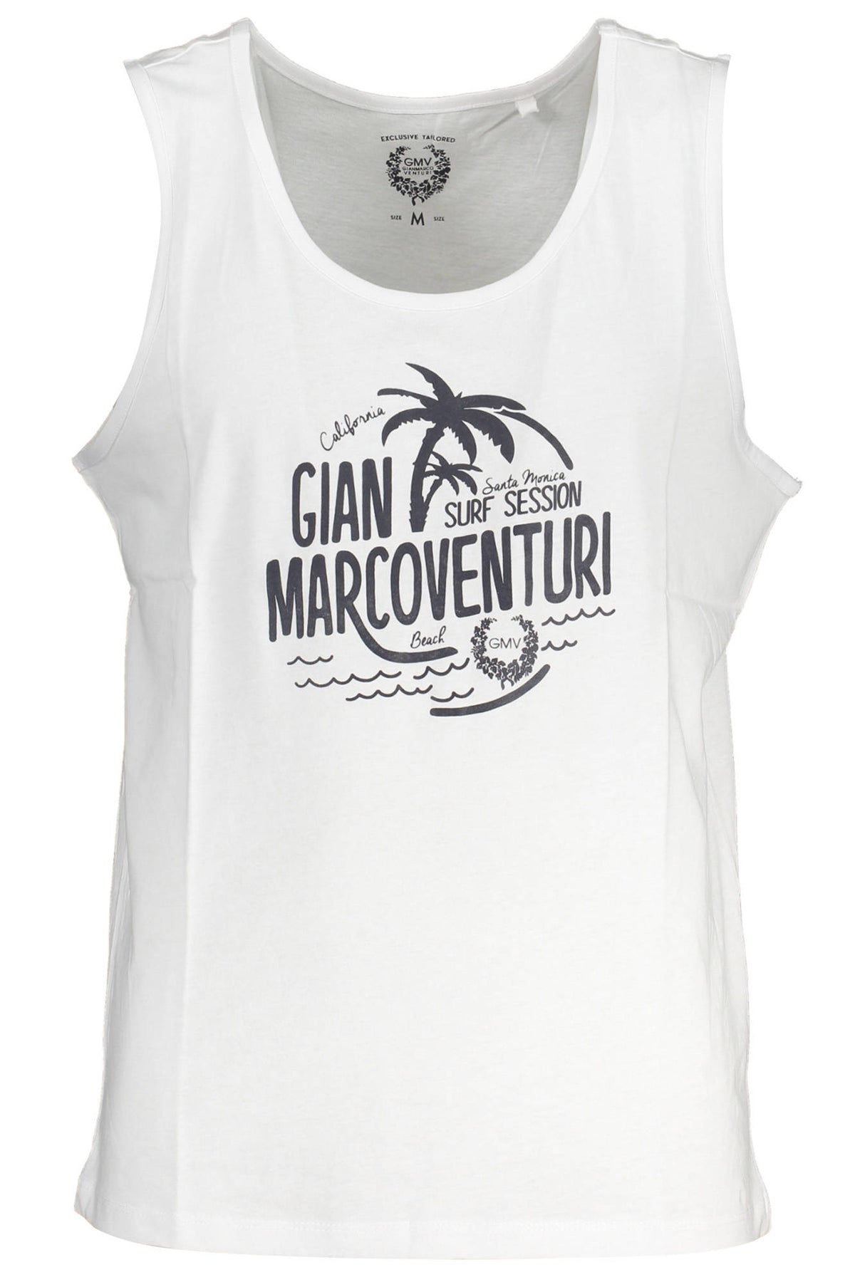 GIAN MARCO VENTURI Tank Tops