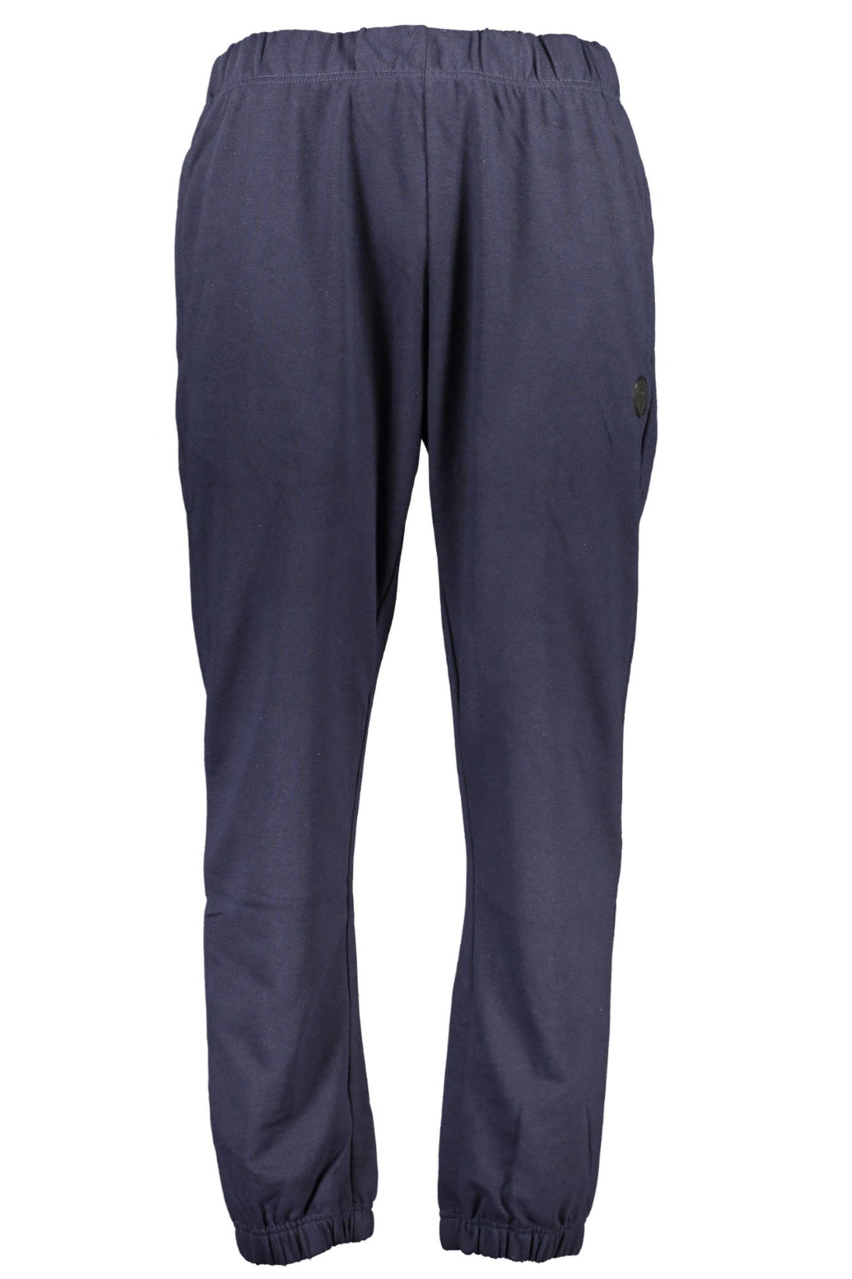 Gian Marco Venturi Man Blue Trousers