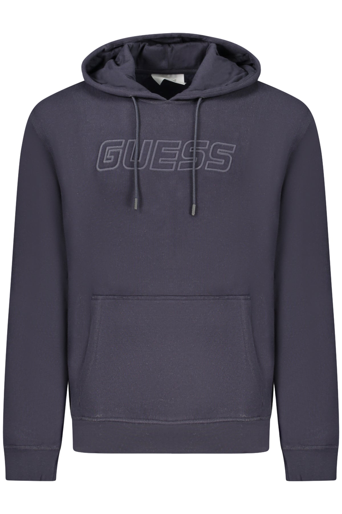 Guess Jeans Sweatshirt Without Zip Men Blue