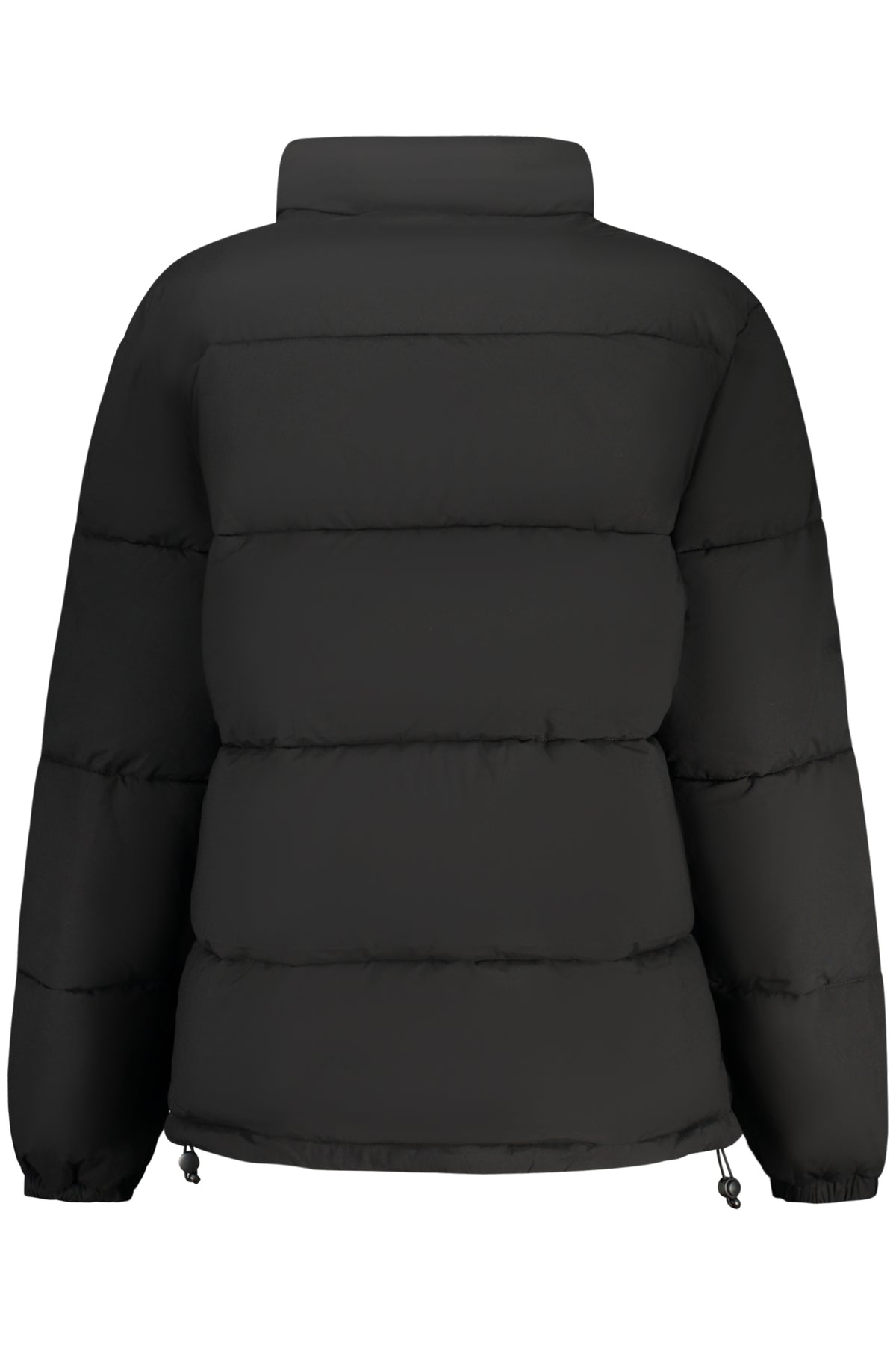 GUESS JEANS WOMEN'S BLACK JACKET
