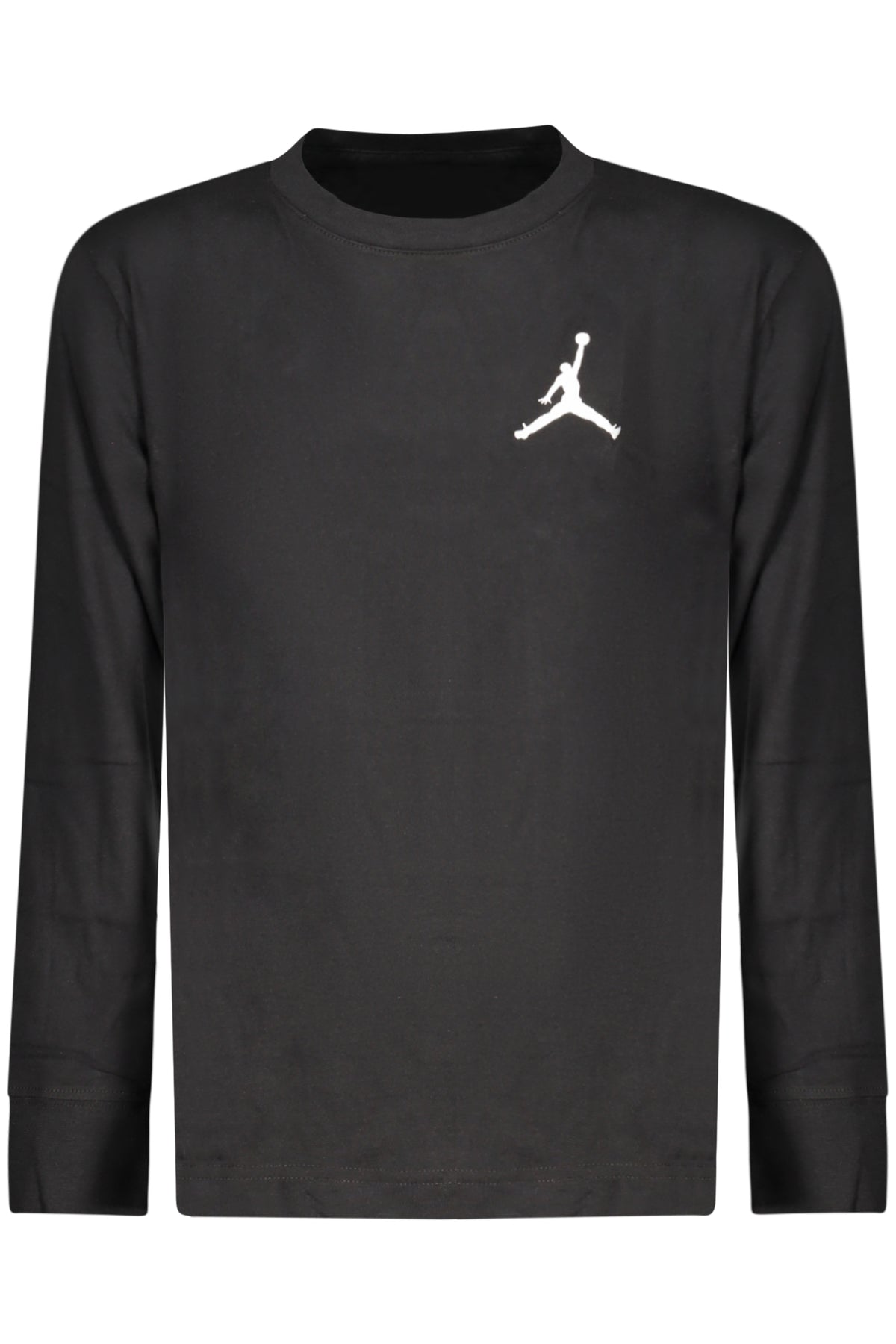 Jordan Long-Sleeved T-Shirt For Kids, Black