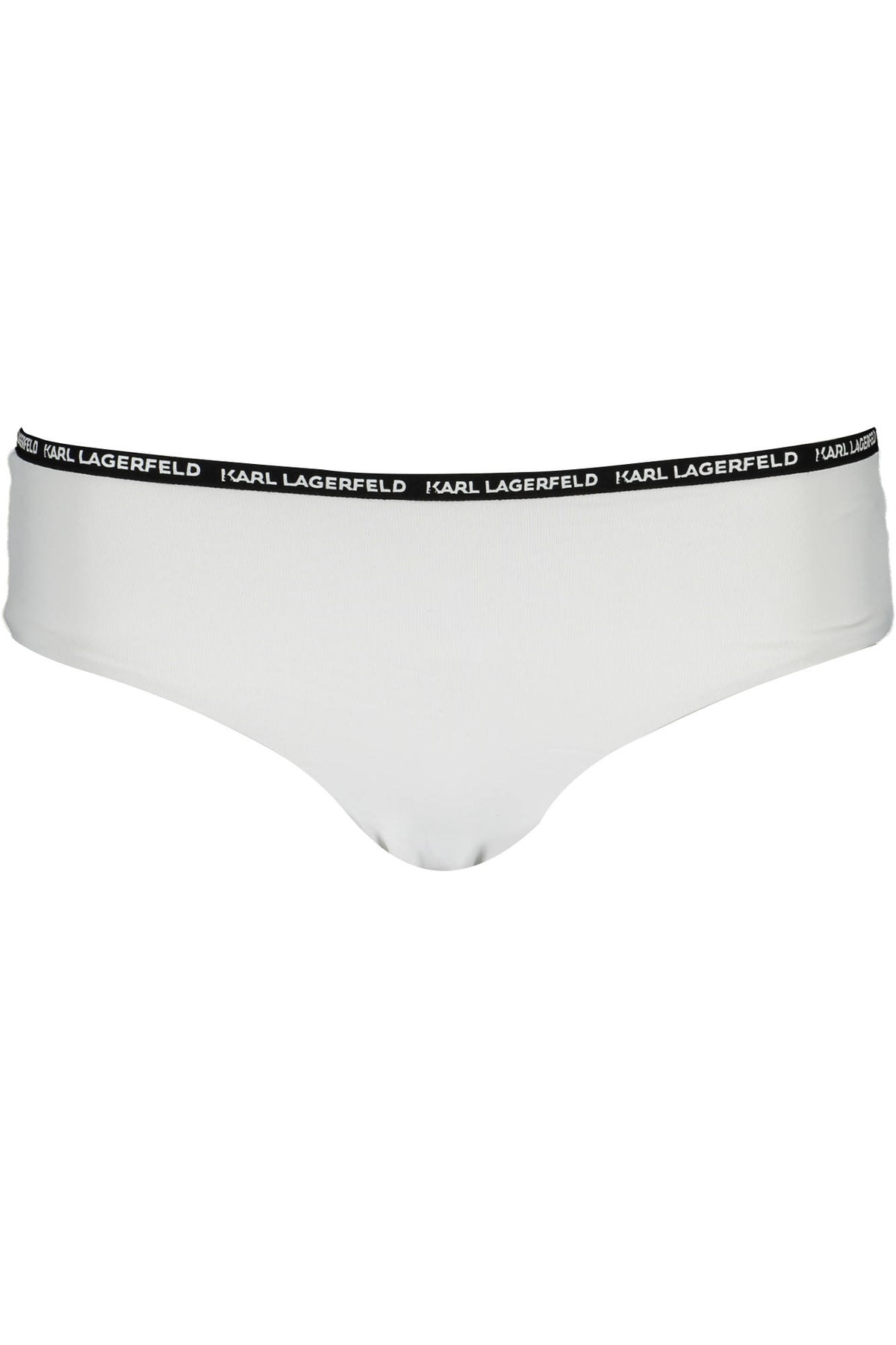 Karl Lagerfeld Swimsuit Part Under White Woman