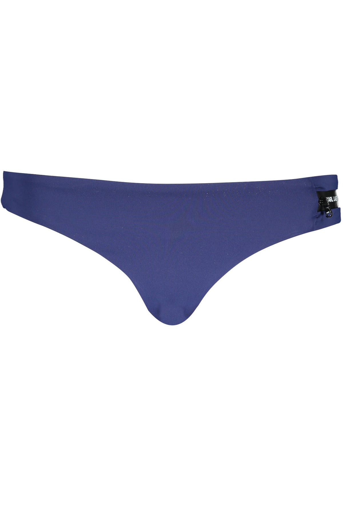 Karl Lagerfeld Costume Part Below Blue Woman