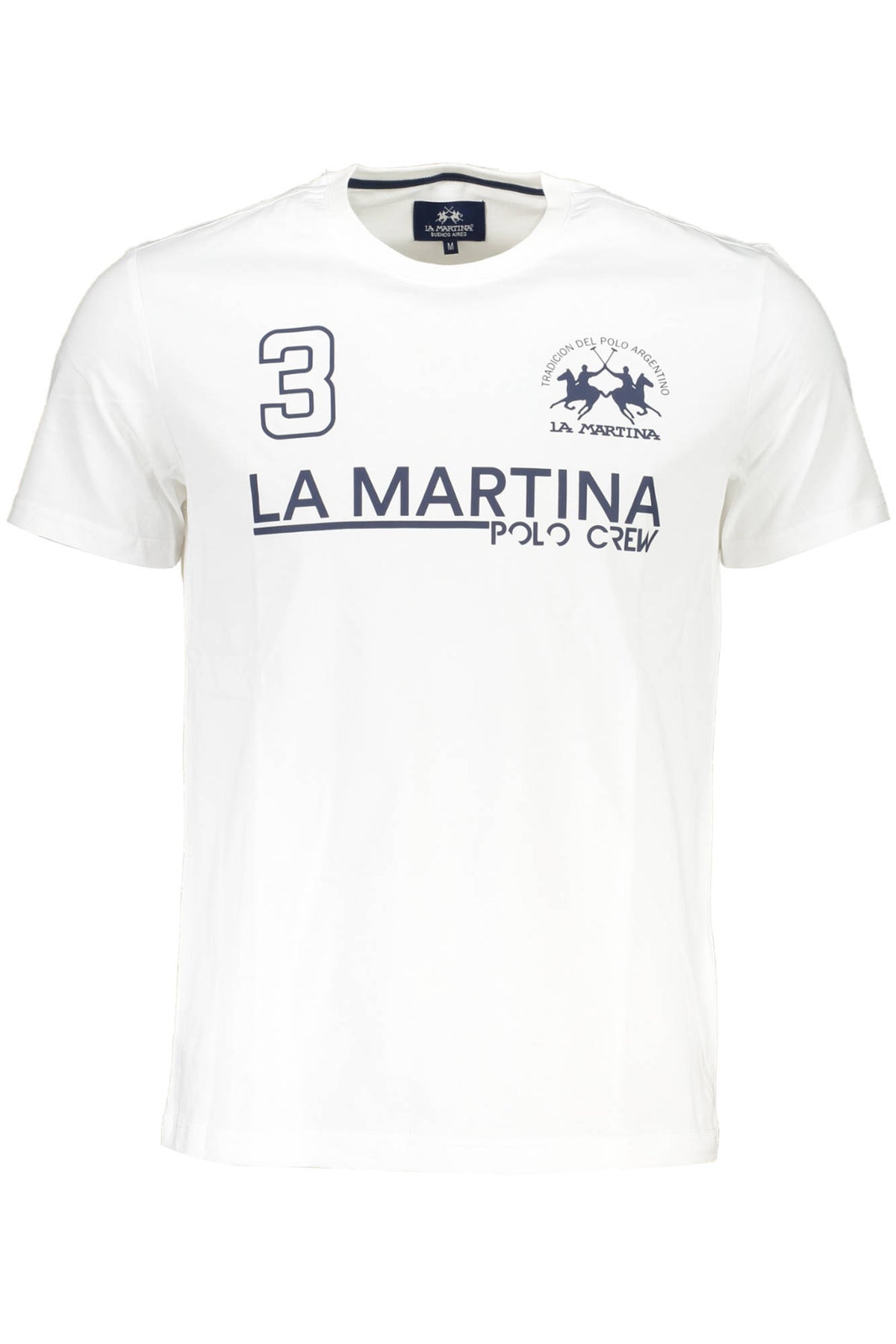 LA MARTINA T-Shirts