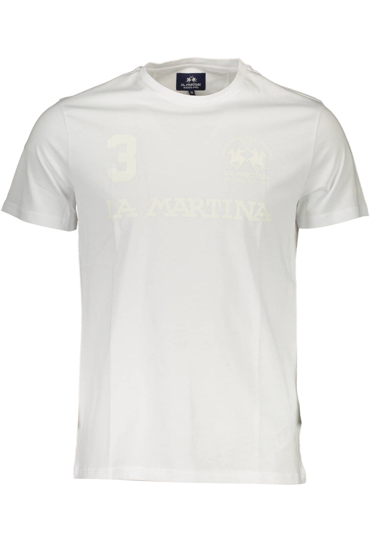 LA MARTINA T-Shirts