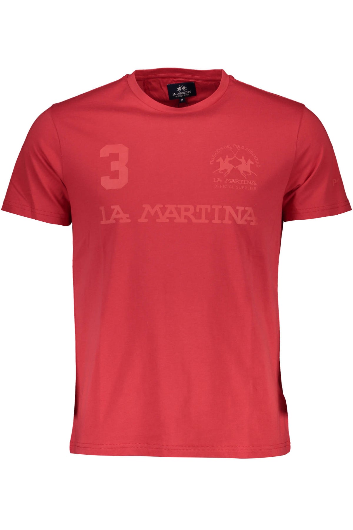 LA MARTINA T-Shirts
