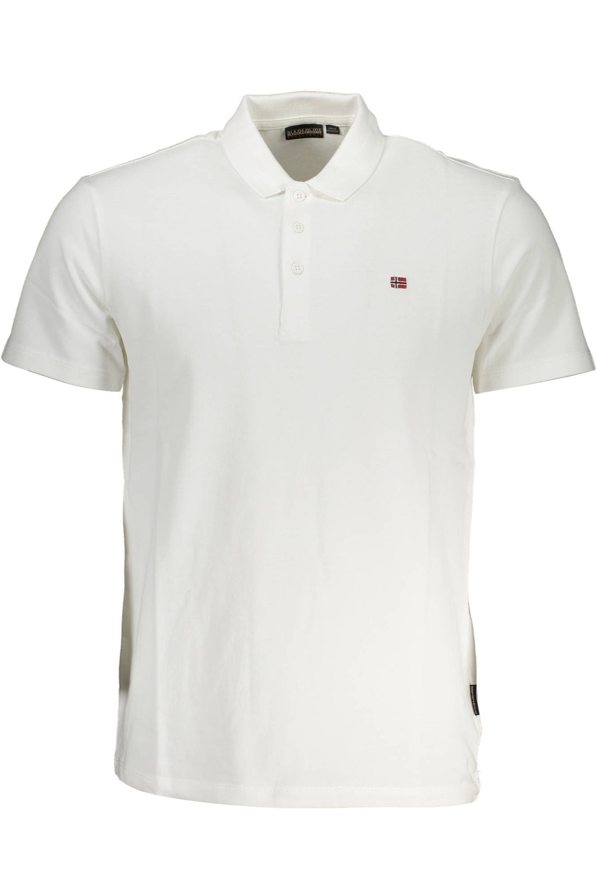 Napapijri Polo Short Sleeves Men White