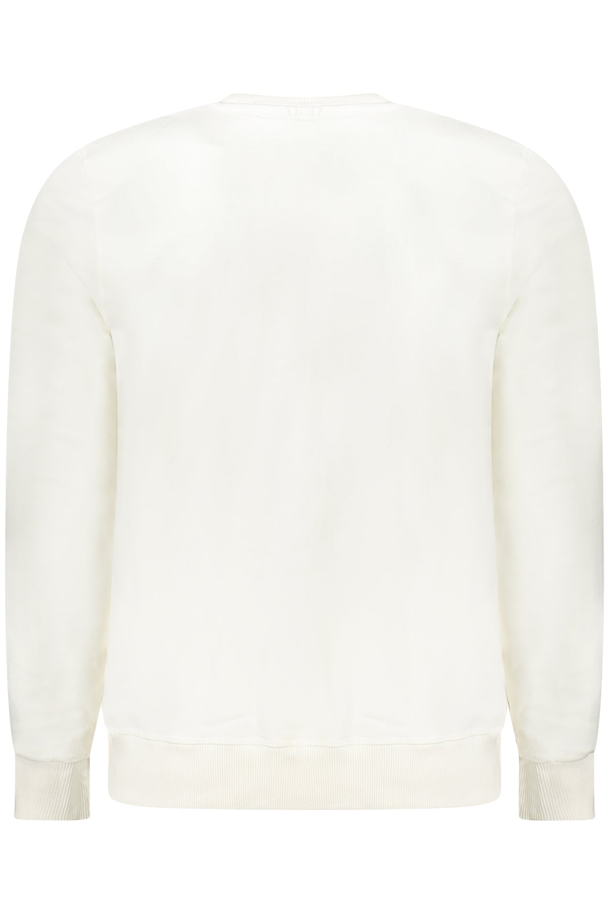 NORTH SAILS MEN'S ZIP-UP SWEATSHIRT WHITE