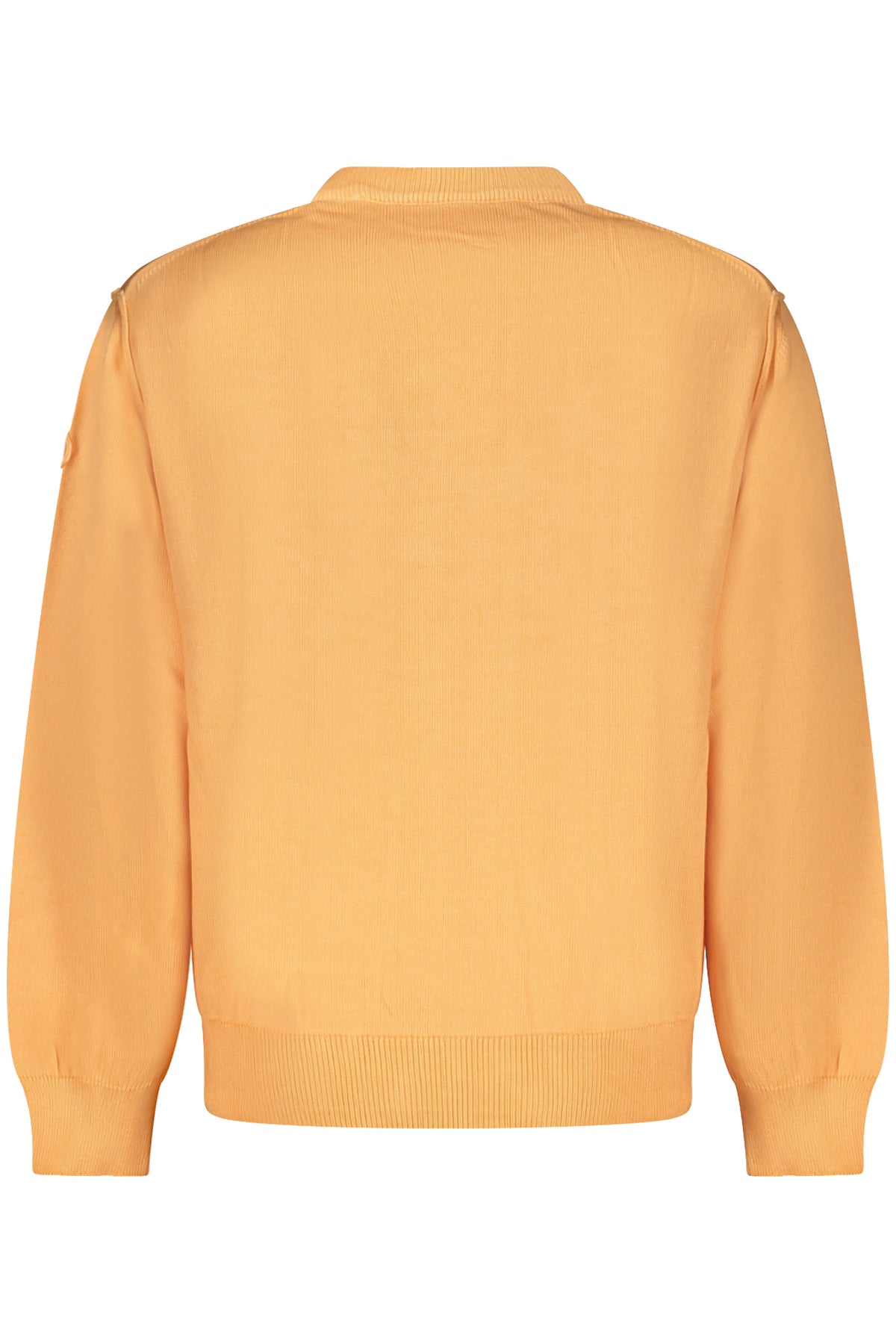 NORTH SAILS ORANGE KIDS' SWEATER