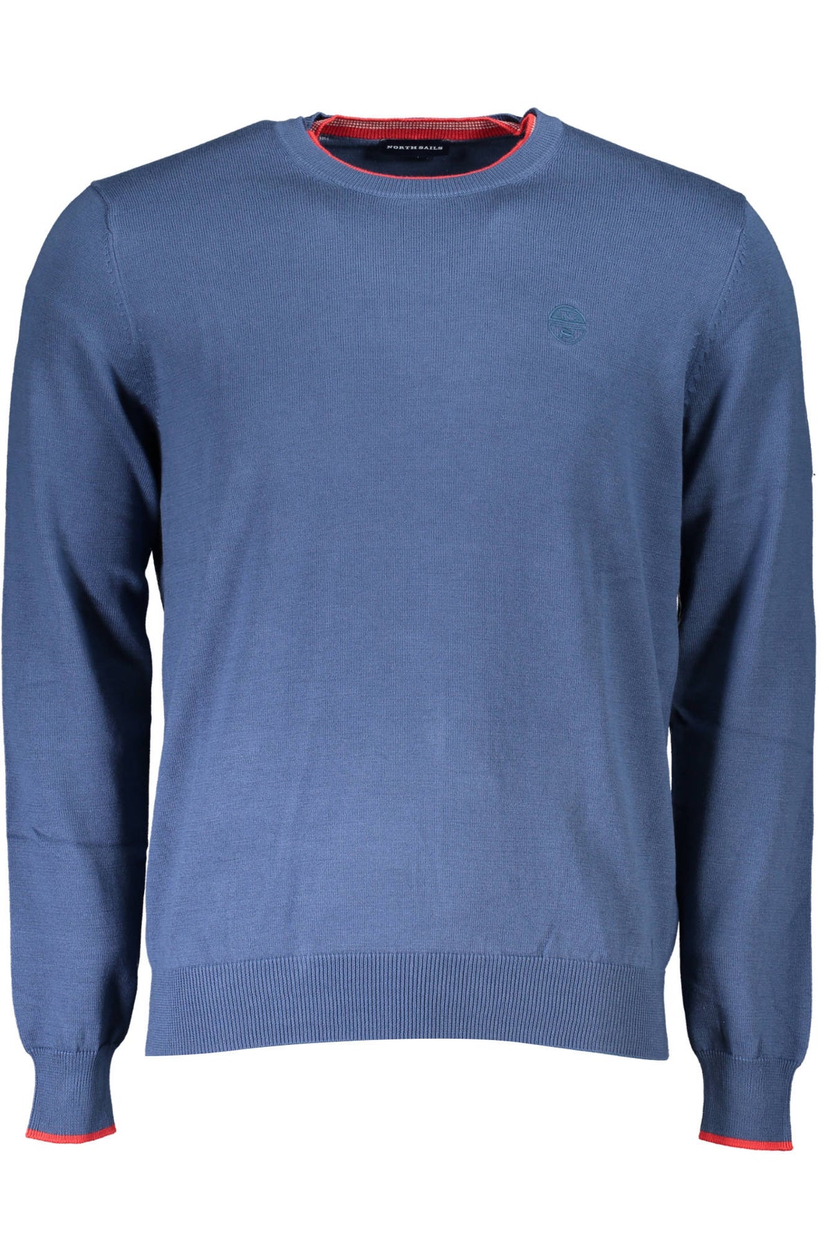 North Sails Man Blue Jersey