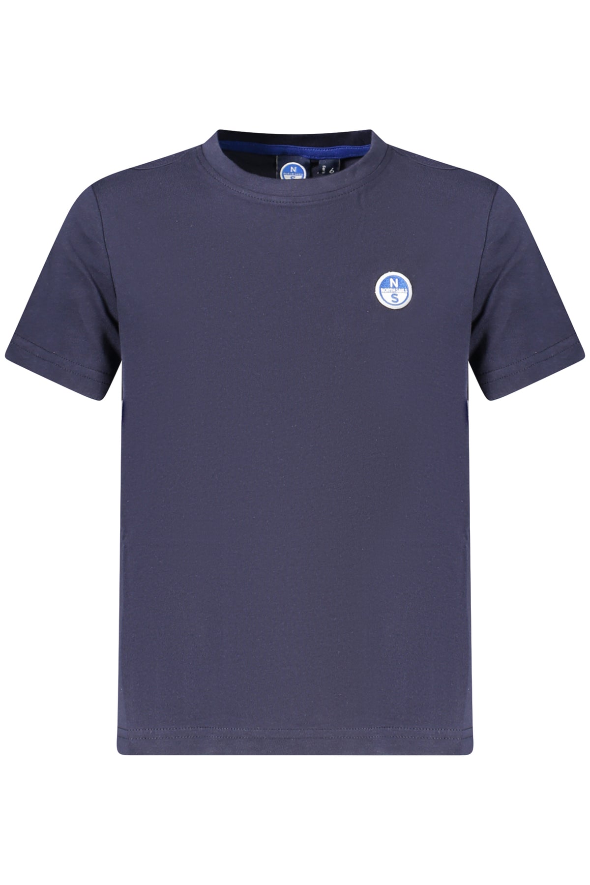 North Sails Short Sleeve T-Shirt Children Blue