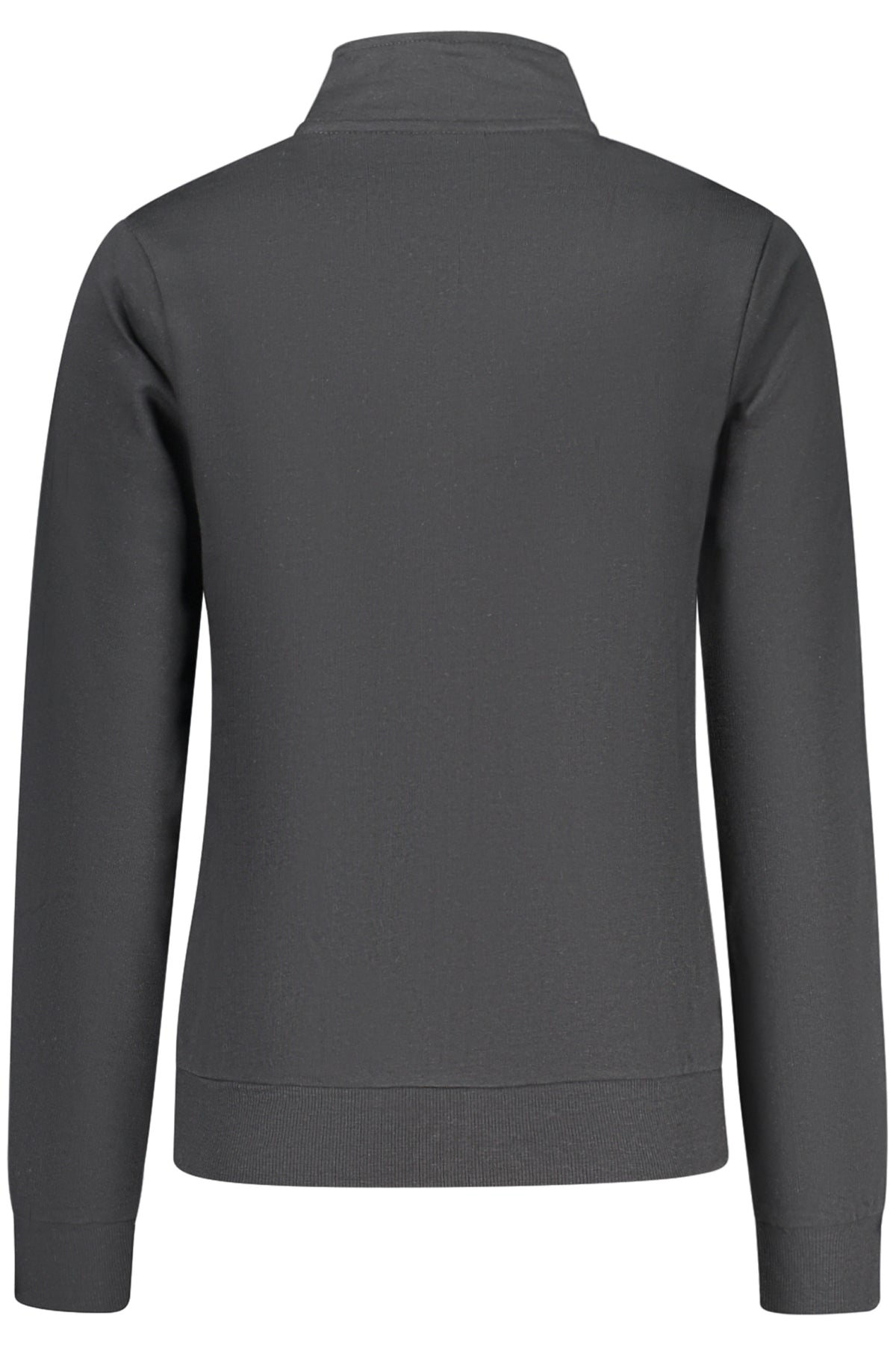 NORWAY 1963 WOMEN'S BLACK ZIP-UP SWEATSHIRT