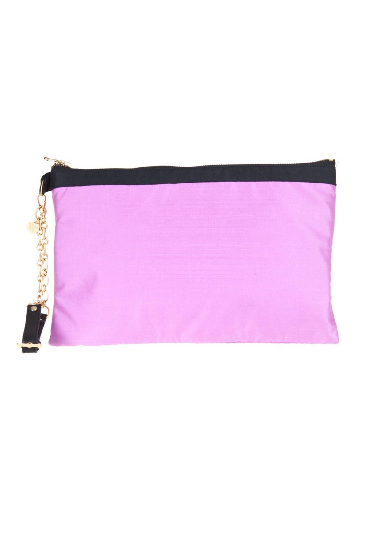 Patrizia Pepe Purple Woman Clutch