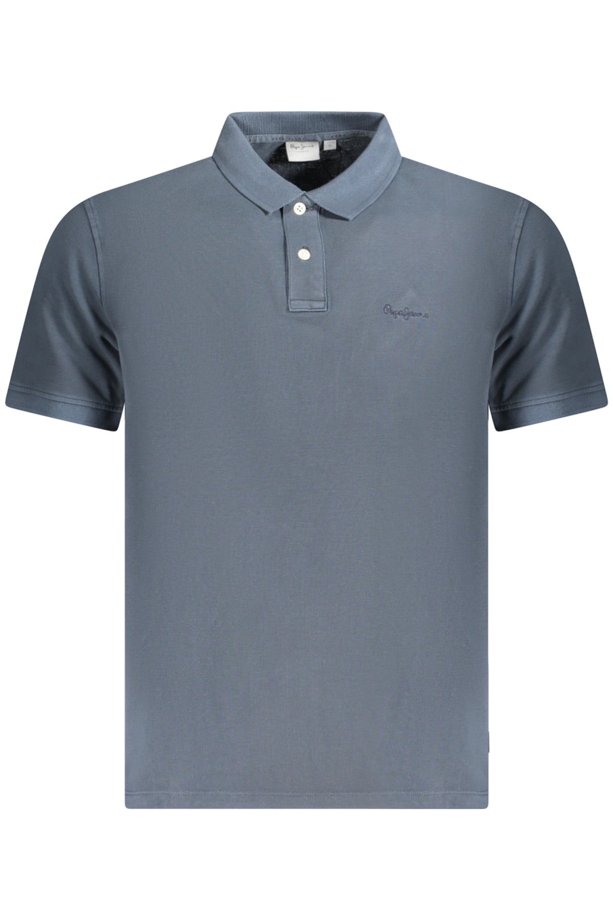 Pepe Jeans Polo Short Sleeves Men Blue