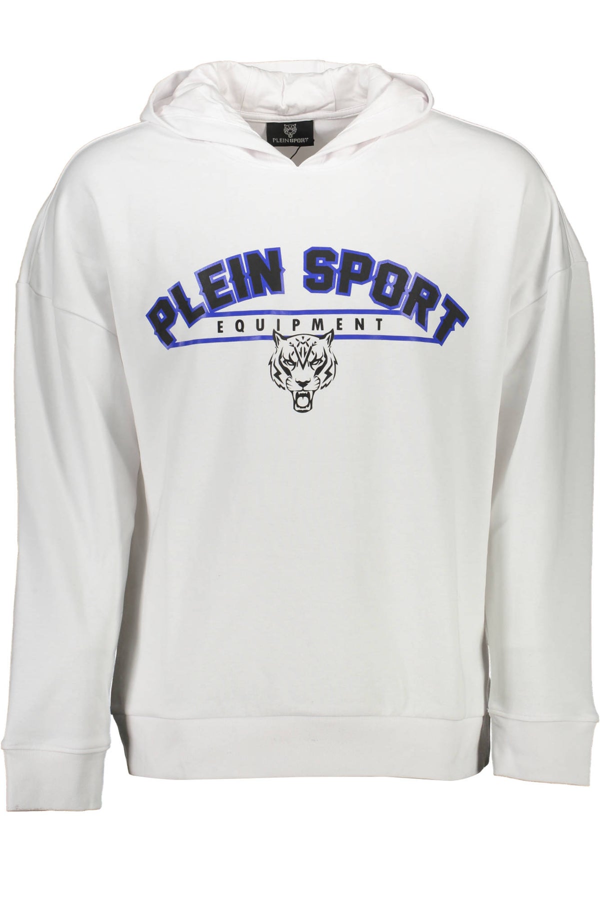 Plein Sport Sweatshirt Without Zip Man White