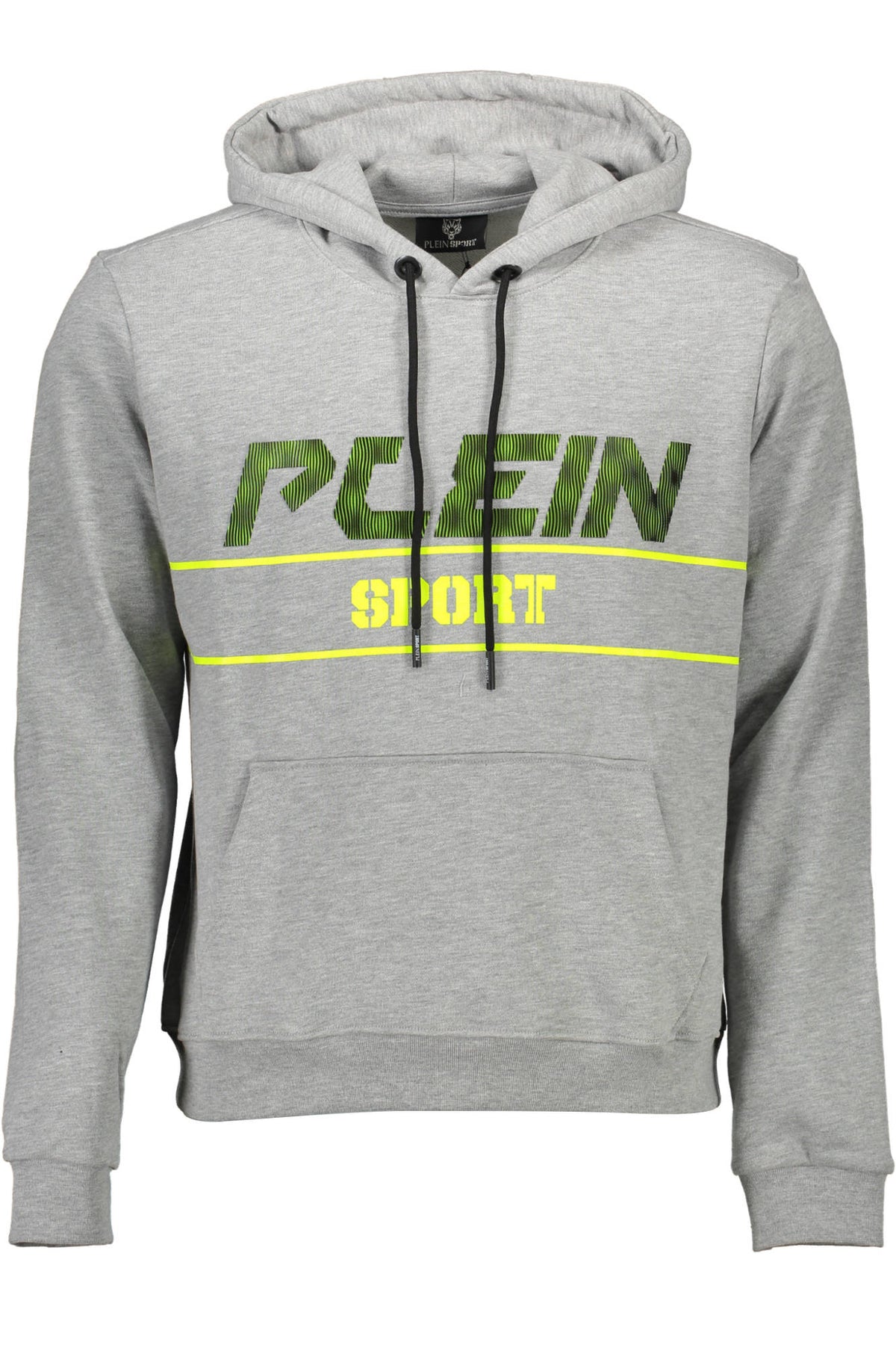 Plein Sport Sweatshirt Without Zip Man Gray