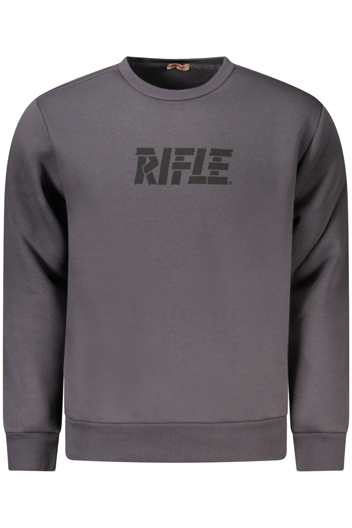 Rifle Sweatshirt Without Zip Men Grey