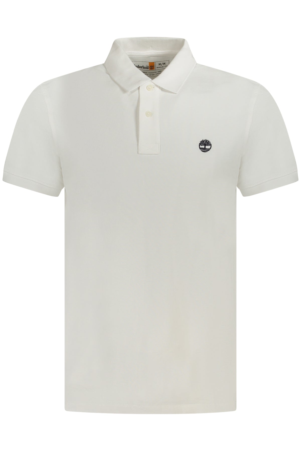 Timberland Polo Short Sleeve Men White