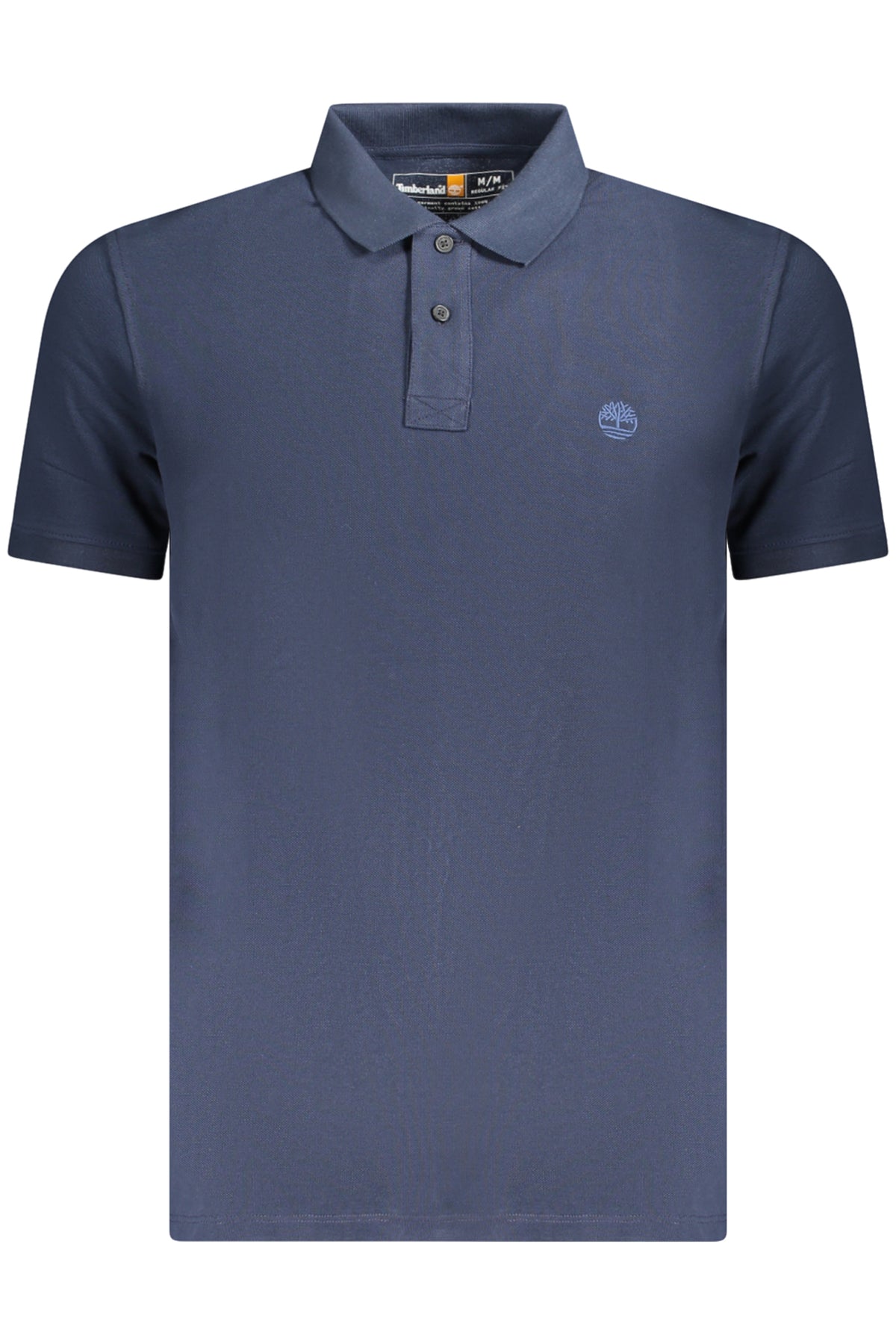 Timberland Polo Short Sleeve Men Blue