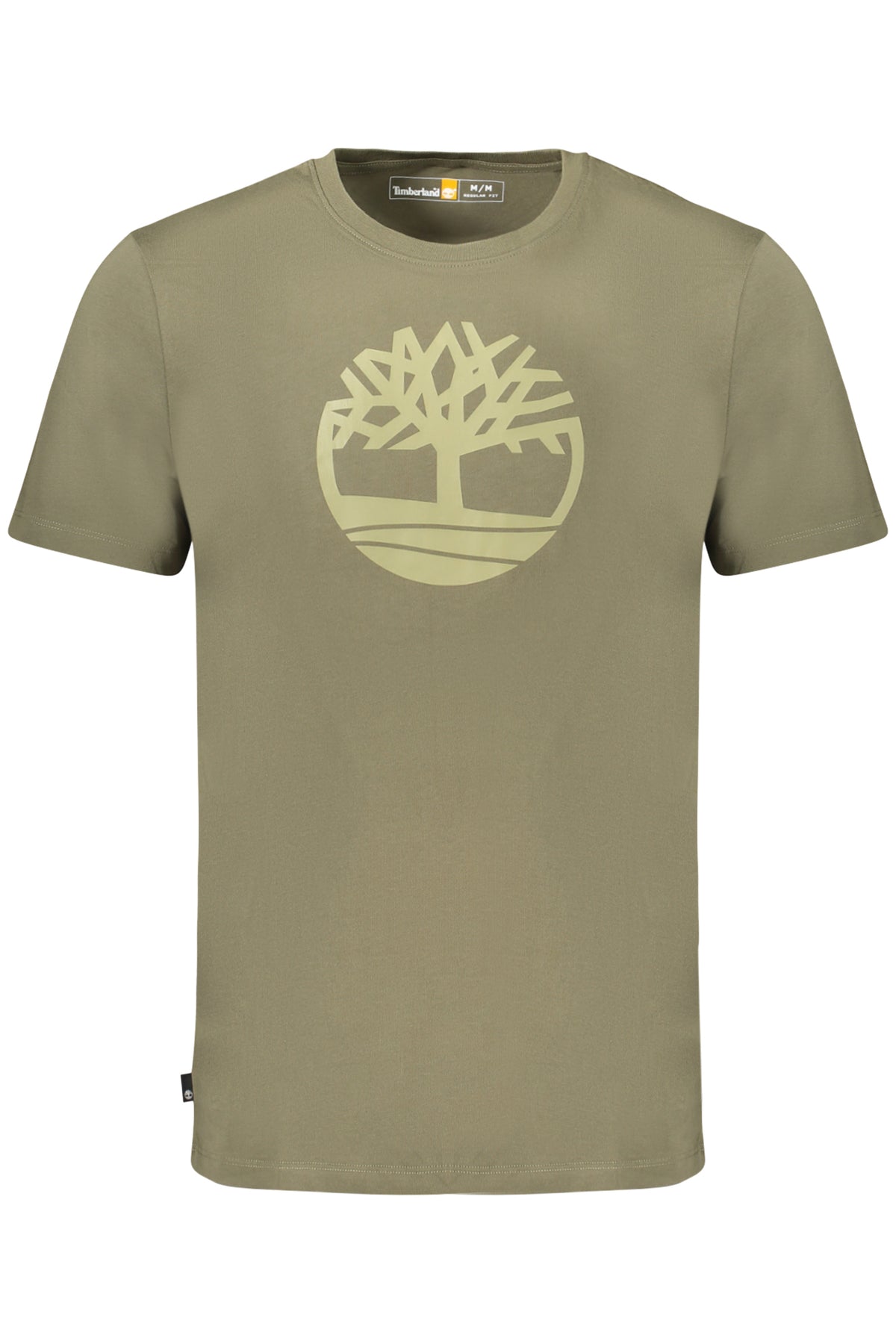 Timberland Short Sleeve T-Shirt Men Green