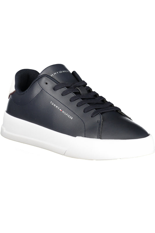 TOMMY HILFIGER MEN'S SPORTS SHOES BLUE