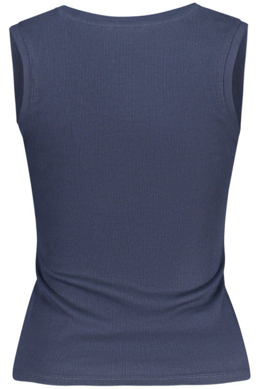 TOMMY HILFIGER WOMEN'S TANK TOP BLUE