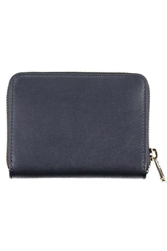 TOMMY HILFIGER WOMEN'S WALLET BLUE