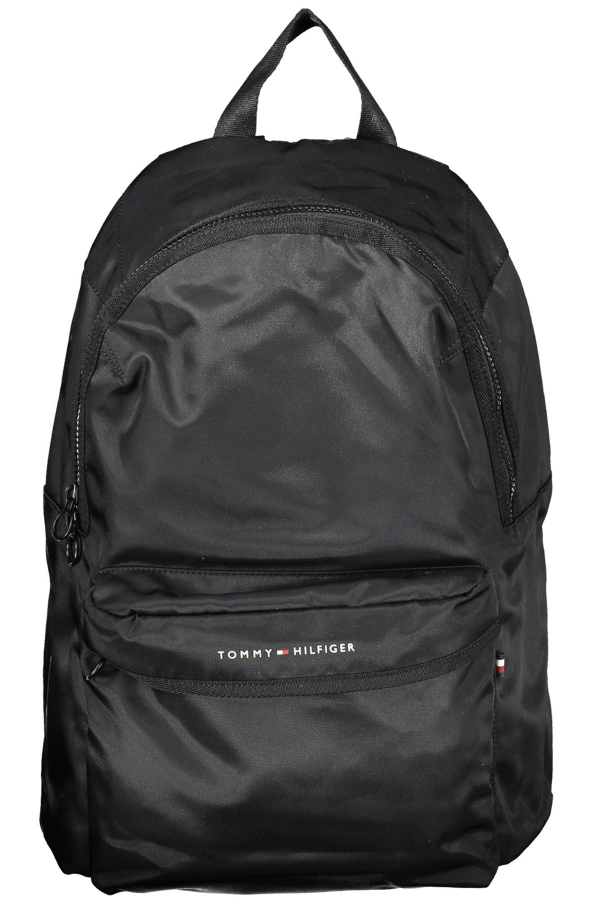 Tommy Hilfiger Man Black Backpack