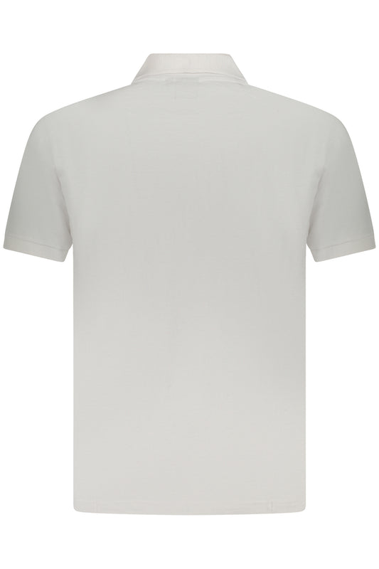 US GRAND POLO SHORT SLEEVE MEN'S WHITE