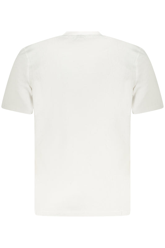 US GRAND MEN'S SHORT-SLEEVE T-SHIRT WHITE