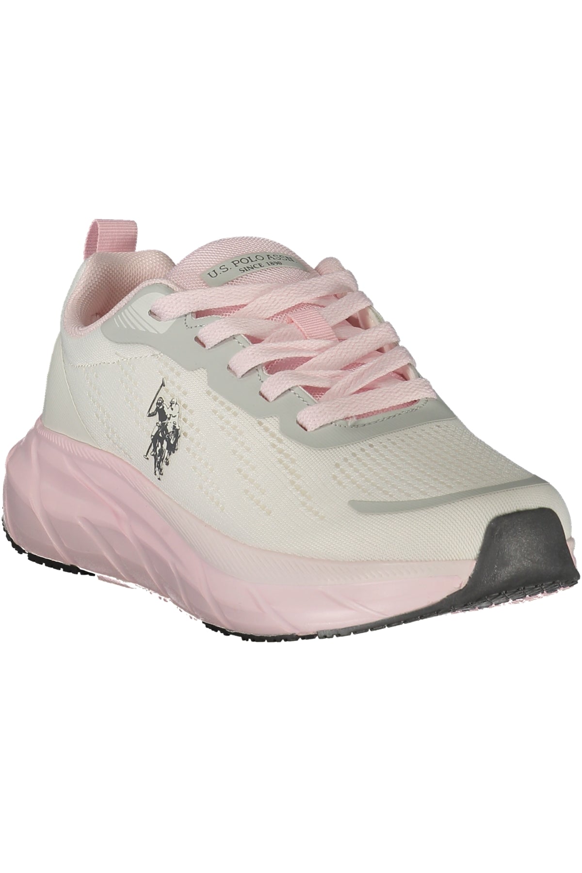 US POLO ASSN. WOMEN'S SPORTS FOOTWEAR WHITE